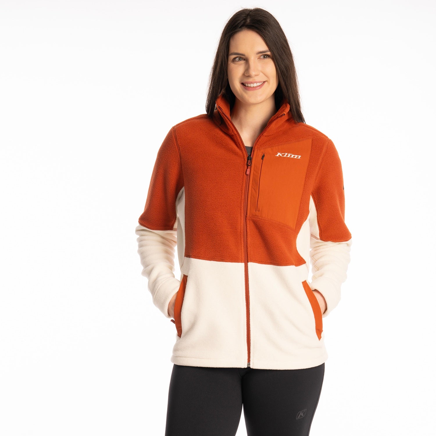 Darby Canyon Fleece Hoodie
