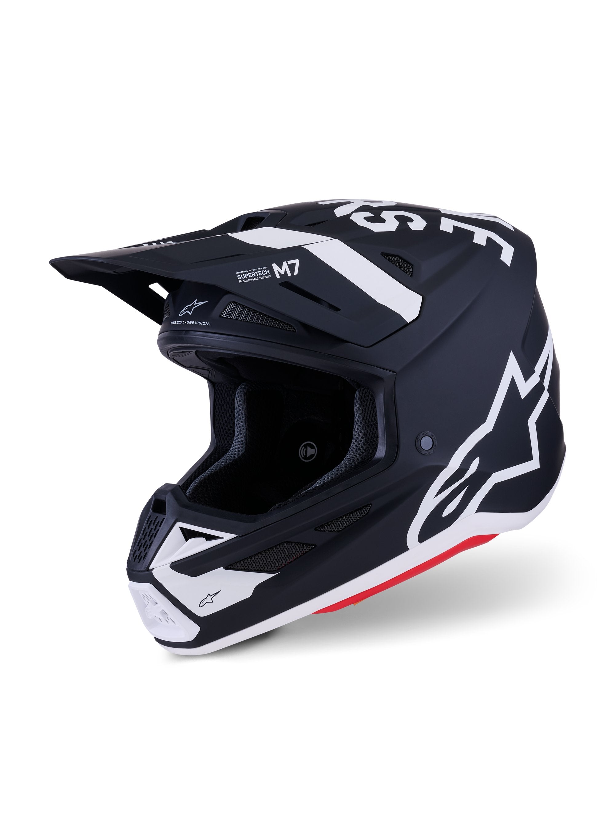 S-M7 Dasher Crossikypärä