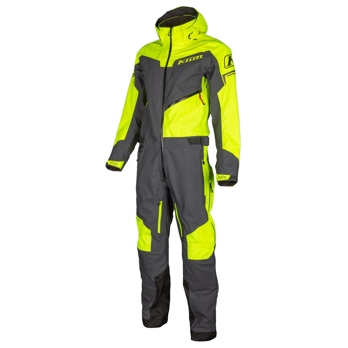 Lochsa One-Piece Kelkkahaalari