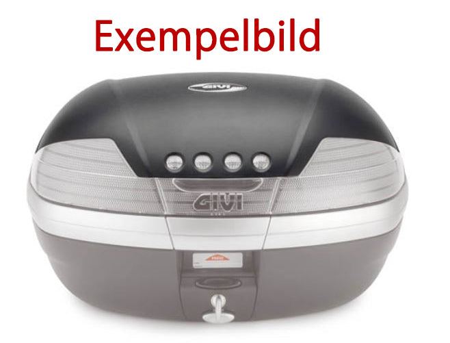* Givi V35 kansipari musta