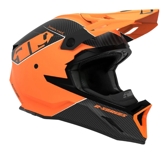 Altitude 2.0 Carbon Fiber R-Series Kelkkakypärä
