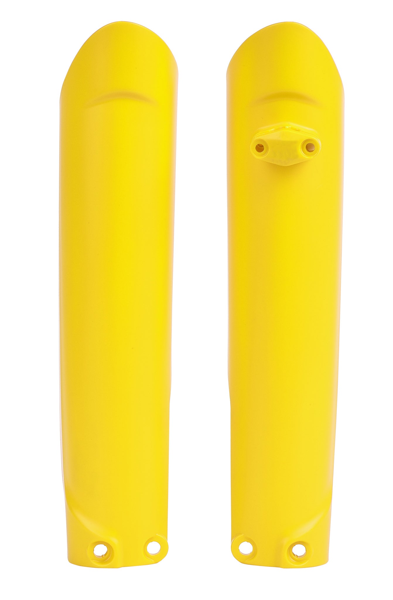 Polisport fork guard Husqvarna 2015 yellow