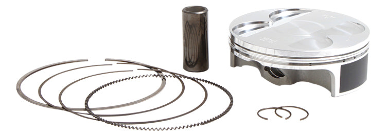 Vertex Piston kit HO CRF450R/RX Compr 13,5:1 2017-22 98,97mm