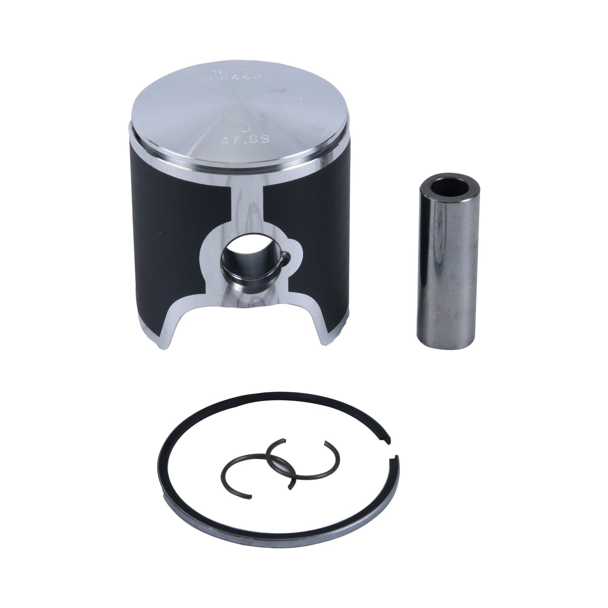 Vertex Piston kit TM MX 85 2008-14 47,89mm