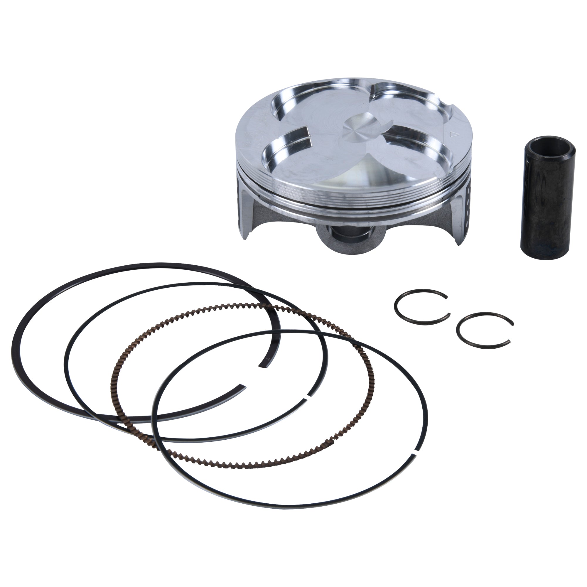 Vertex Piston kit SU RMZ250 Compr 14,0:1 GP-Racer 2010-12 76,95mm