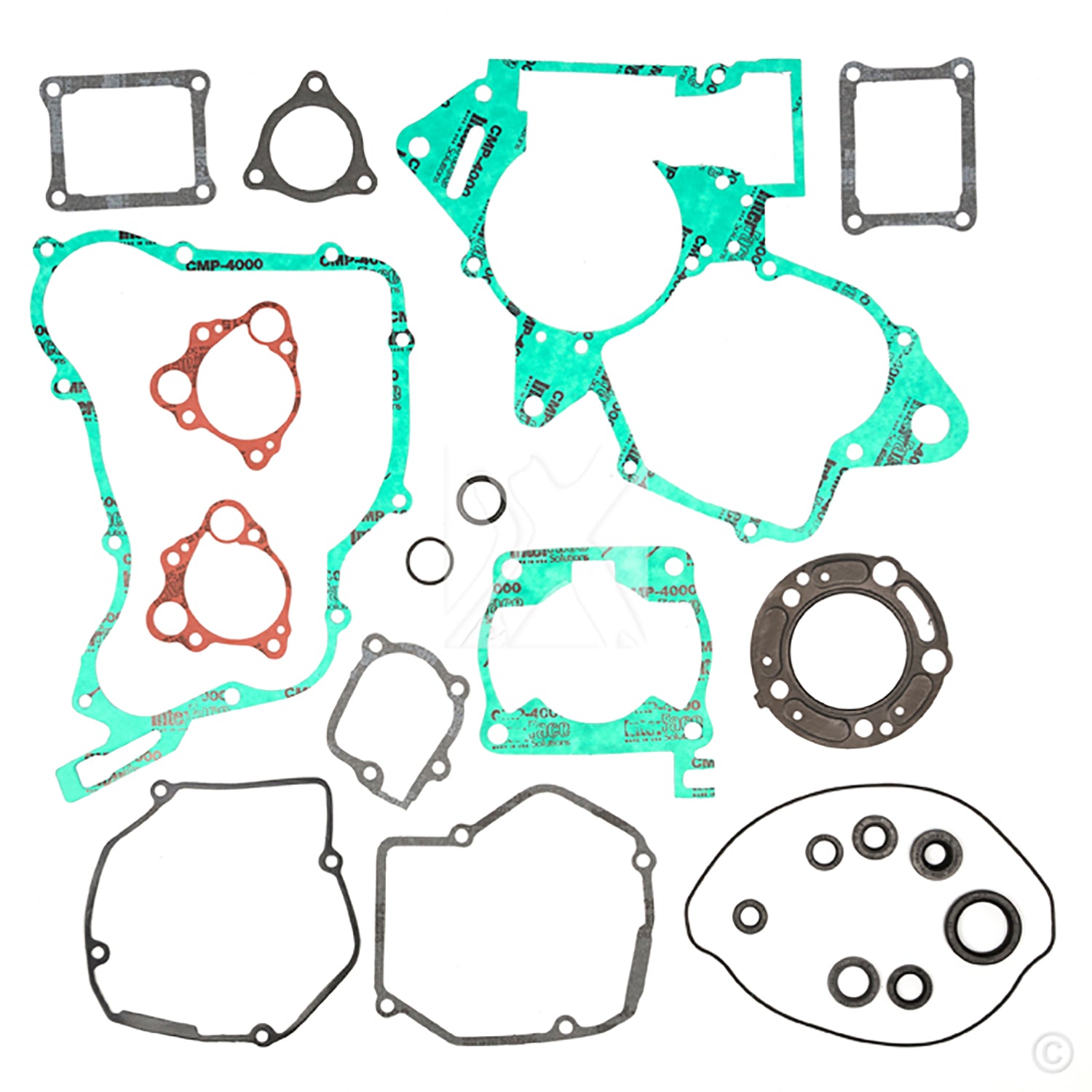 ProX Complete Gasket Set Honda CR125 '00-02