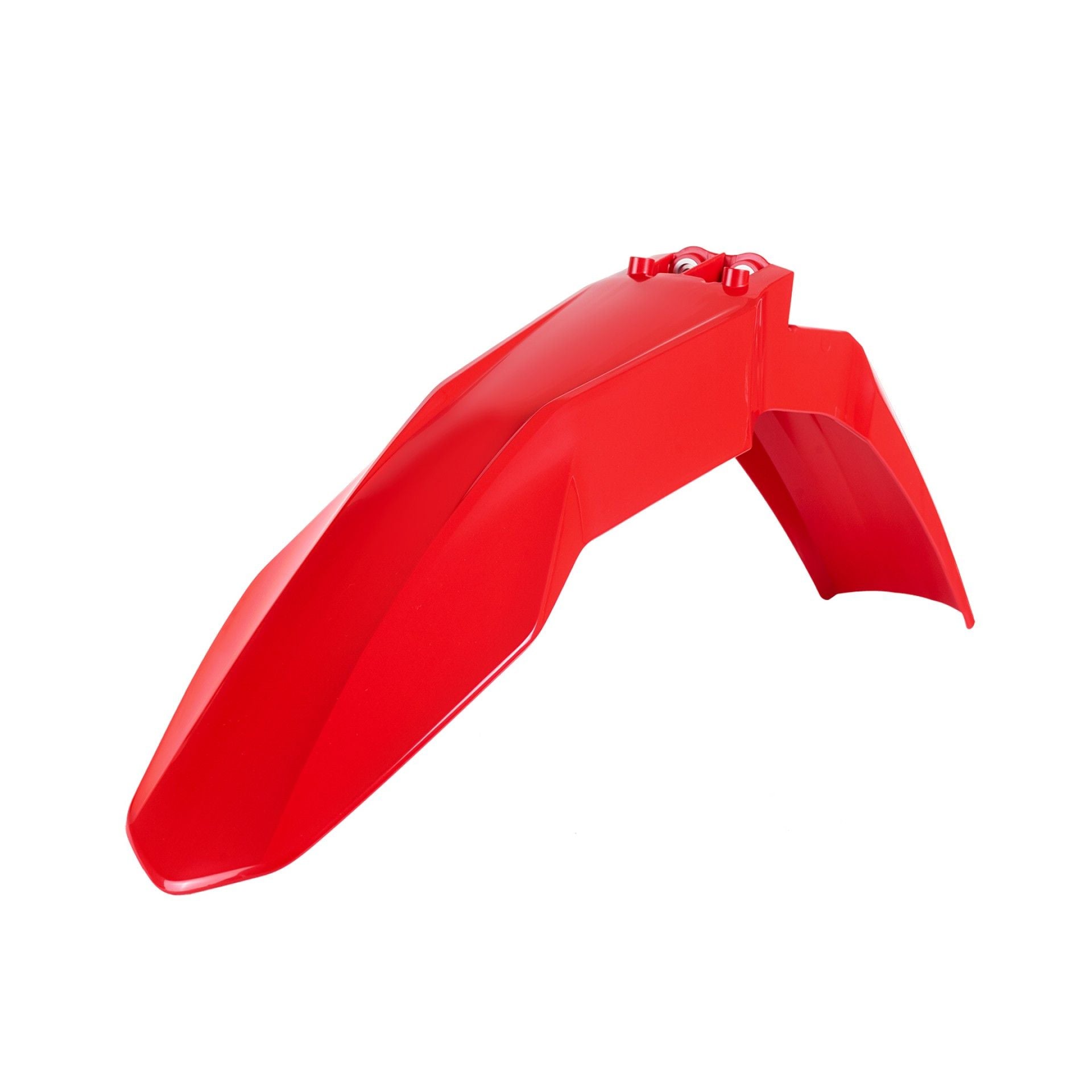 Polisport Front fender GASGAS EC/ECF/MC/MCF (21->) Red