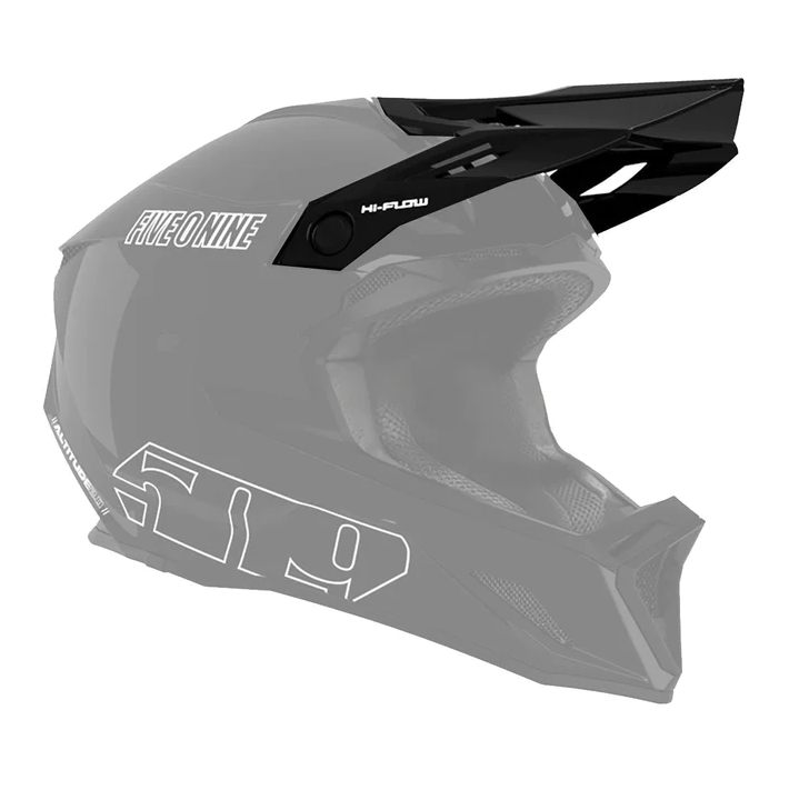 Vaihto visiiri for Altitude 2.0 Offroad Kelkkakypärään