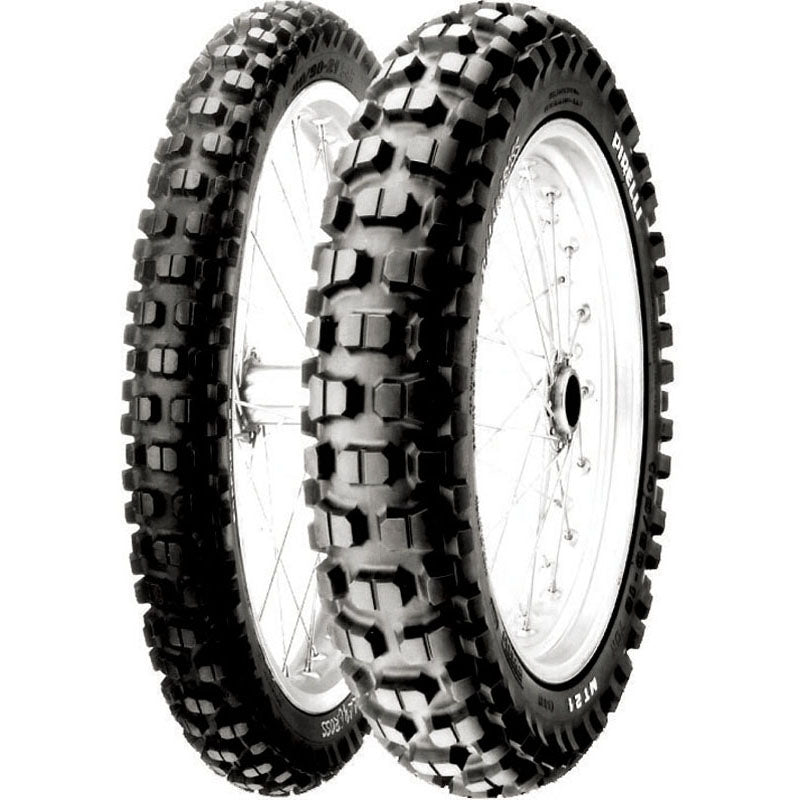 Pirelli MT 21 Rallycross 90/90 - 21 M/C 54R M+S TT Fr.