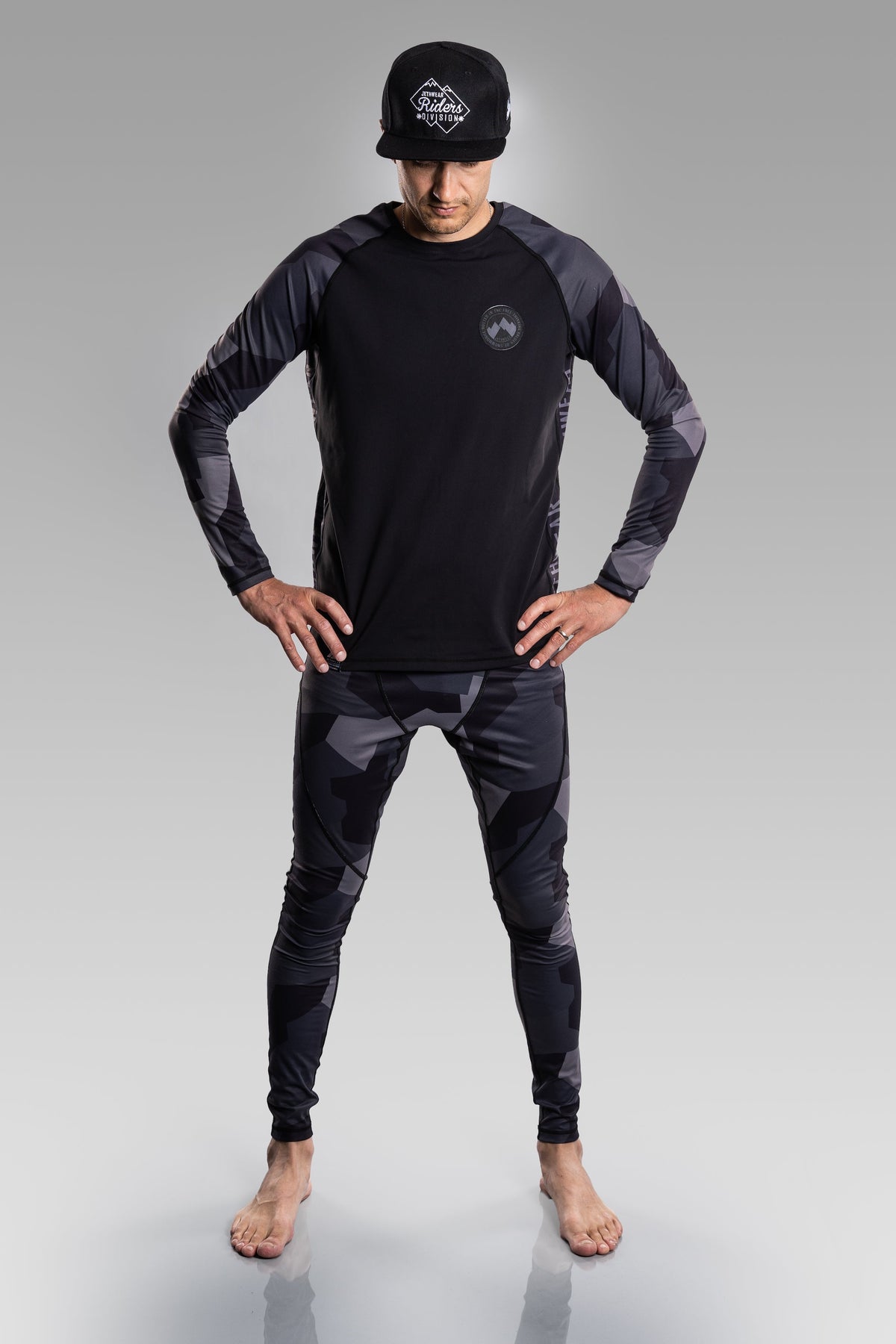 Jethwear Base One Slip Aluspaita