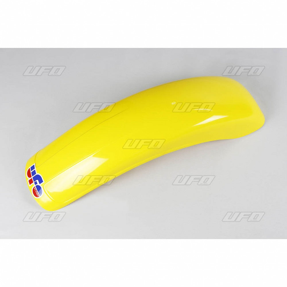 UFO Takalokasuoja veteran MX80-250 75-83 Keltainen