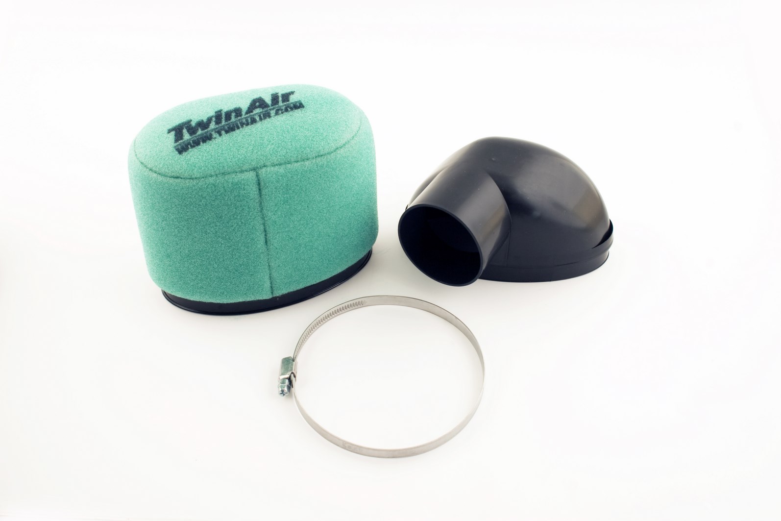 Twin Air Pre-Oiled Ilmansuodatin (FR) incl. Intake (pe/pp) Can Am Outlander 650