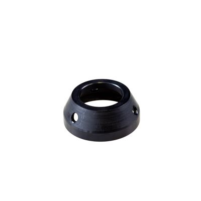 KYB Factory Bump rubber guide rcu KIT KXF 09- black