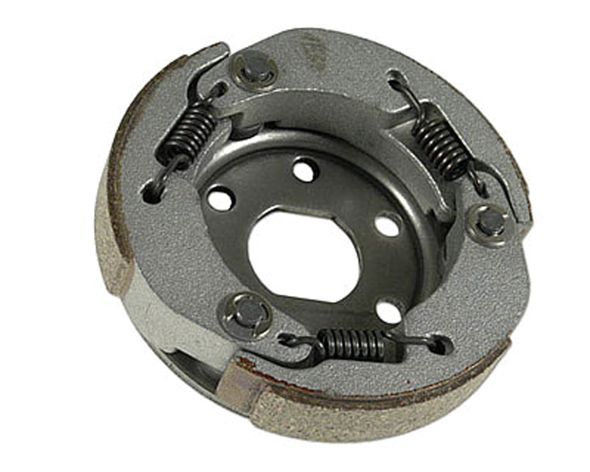 Kytkin, Ø 107 mm, Minarelli / Piaggio / Peugeot / Kiina-skotterit 4-T