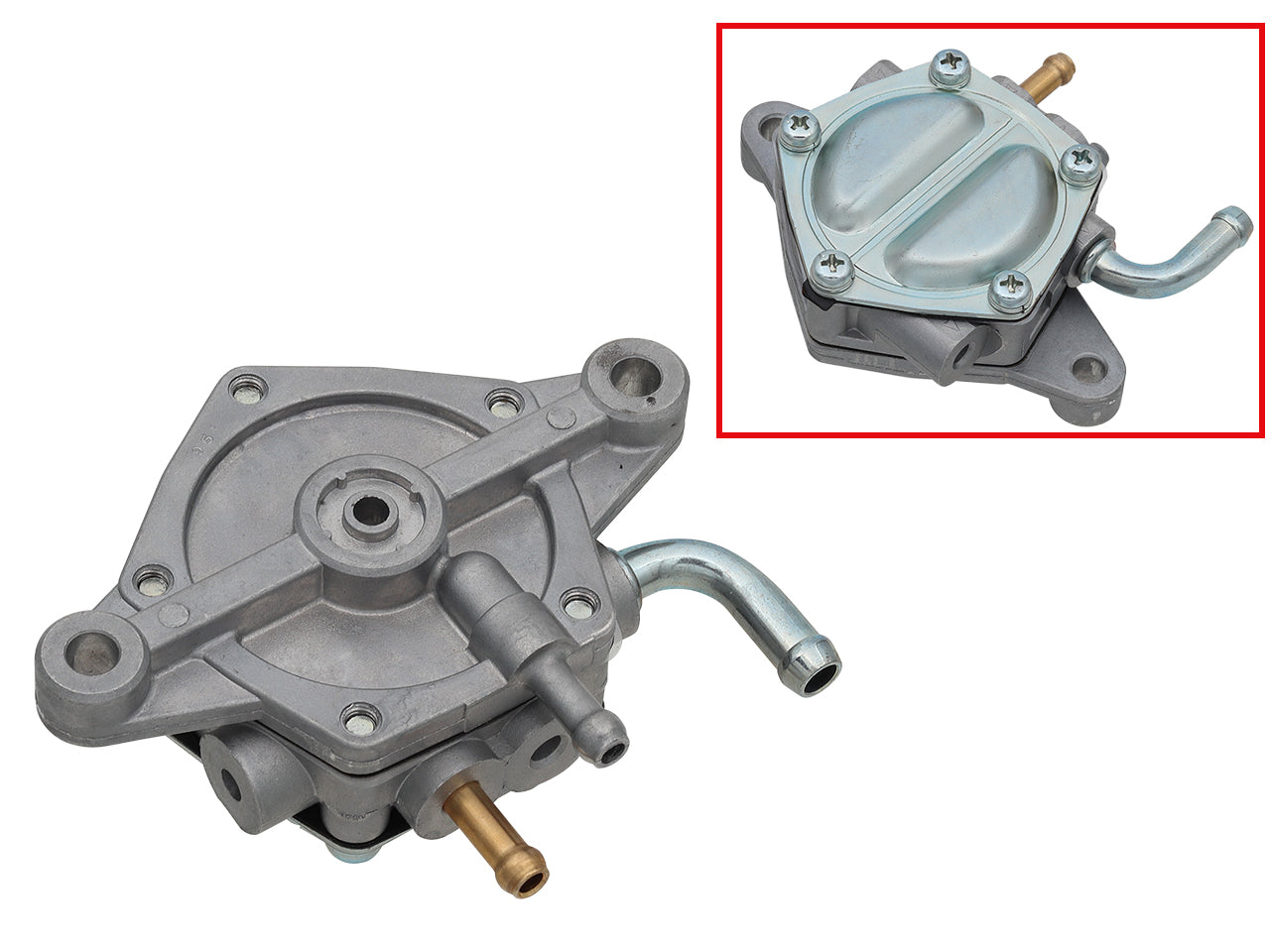 Sno-X Fuel Pump Arctic Cat