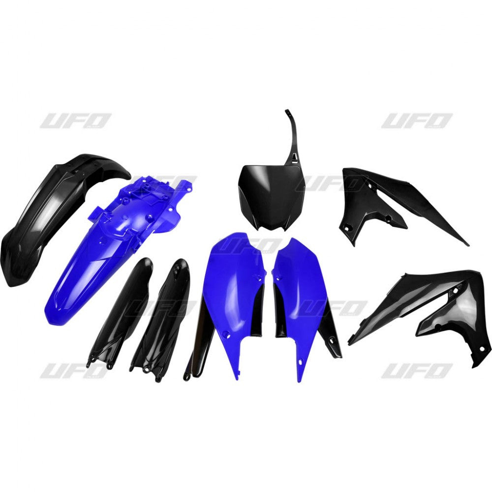 UFO Muovisarja 6-osainen Offiicial Team Rinaldi replica YZ250F 19-, YZ450F 18-