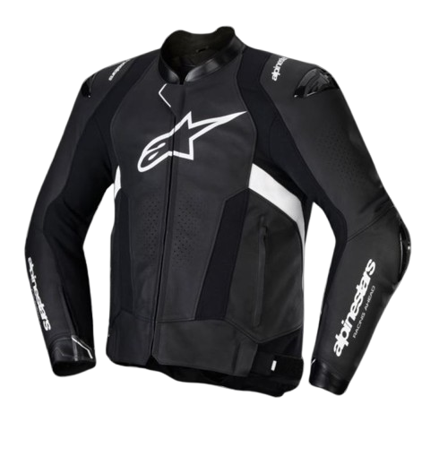 Missile v3 Leather Jacket