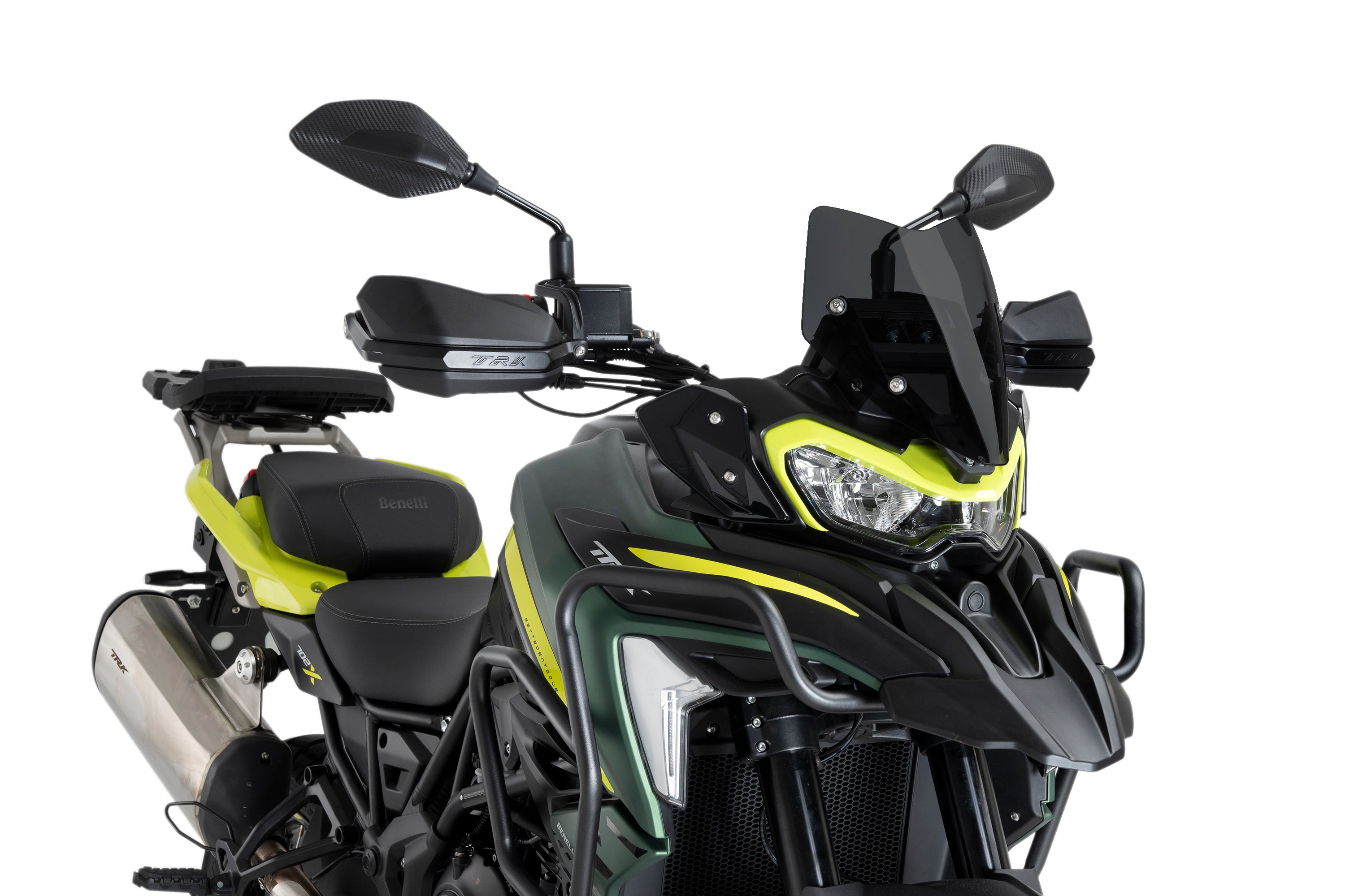 Puig Sport Screen Benelli Trk 702/X 25' C/Dark Smoke