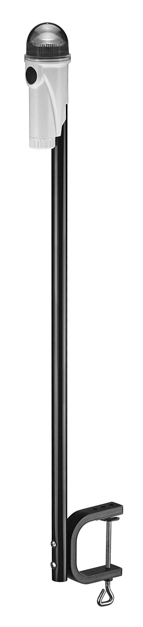 Valomasto LED paristolla