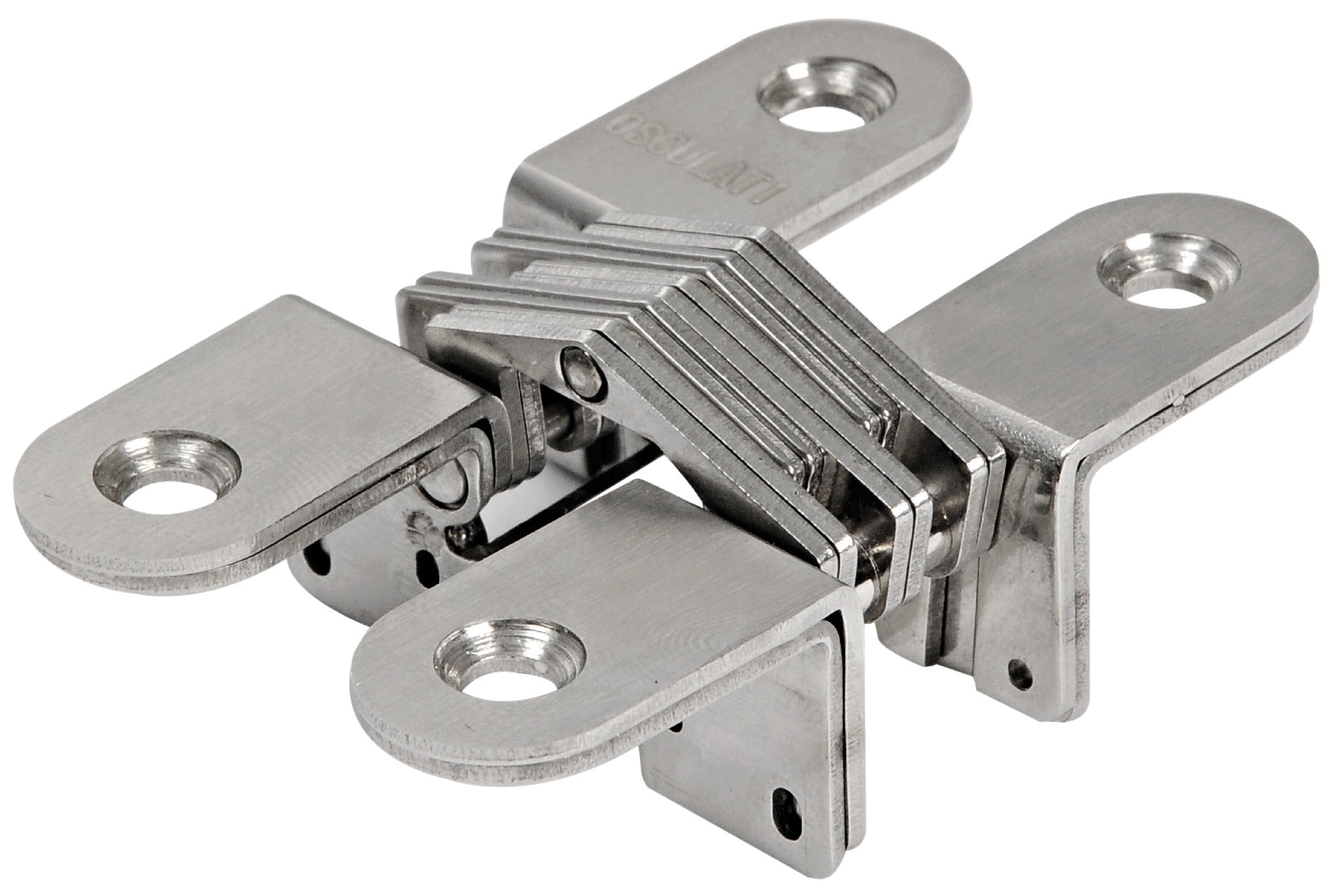 Hidden hinges