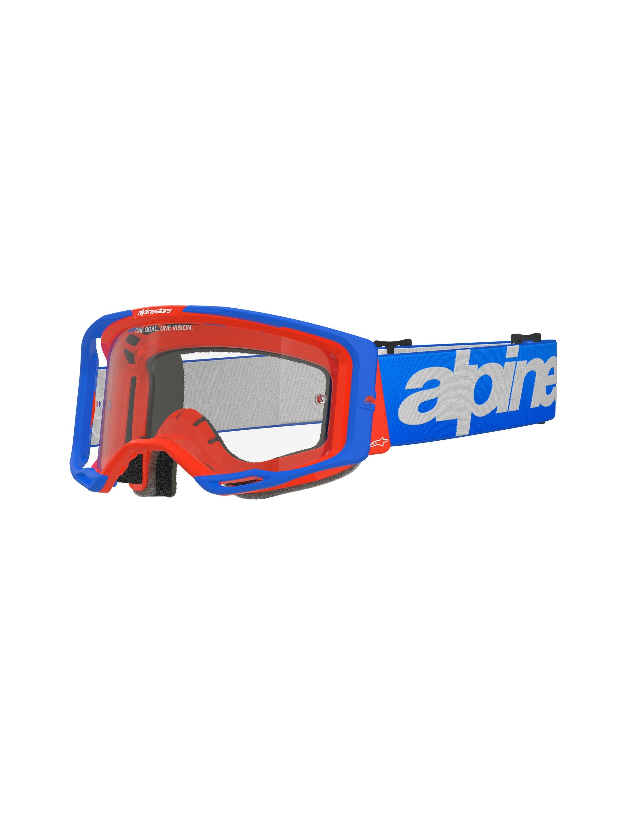 Vision 8 WORDMARK Goggle