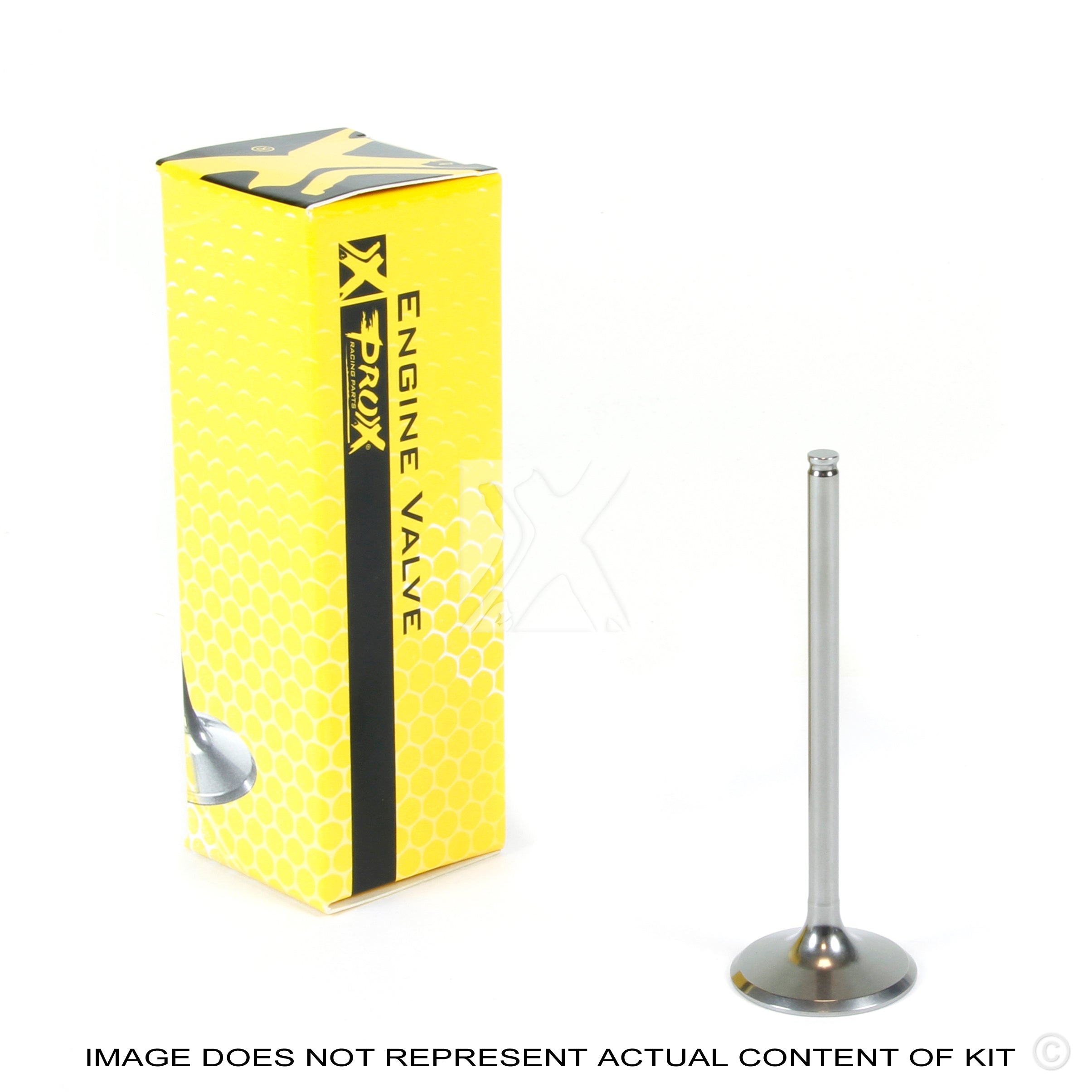 * ProX Pakoventtiili Titanium KX250F 04-12 + RM-Z250 04-06