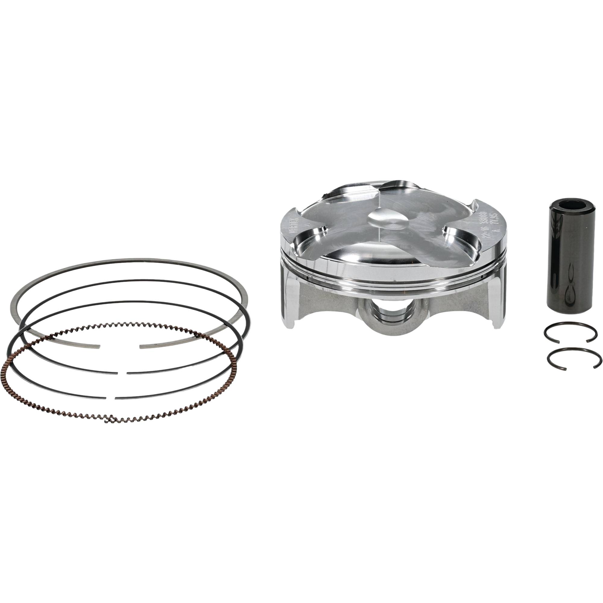 Vertex Piston kit KA KX250F Compr. 14.2:1 2020 77,98mm