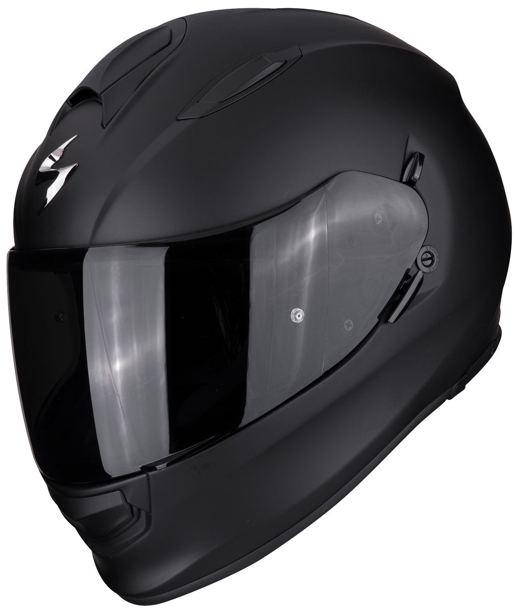 EXO-491 Solid Motorcycle Helmet