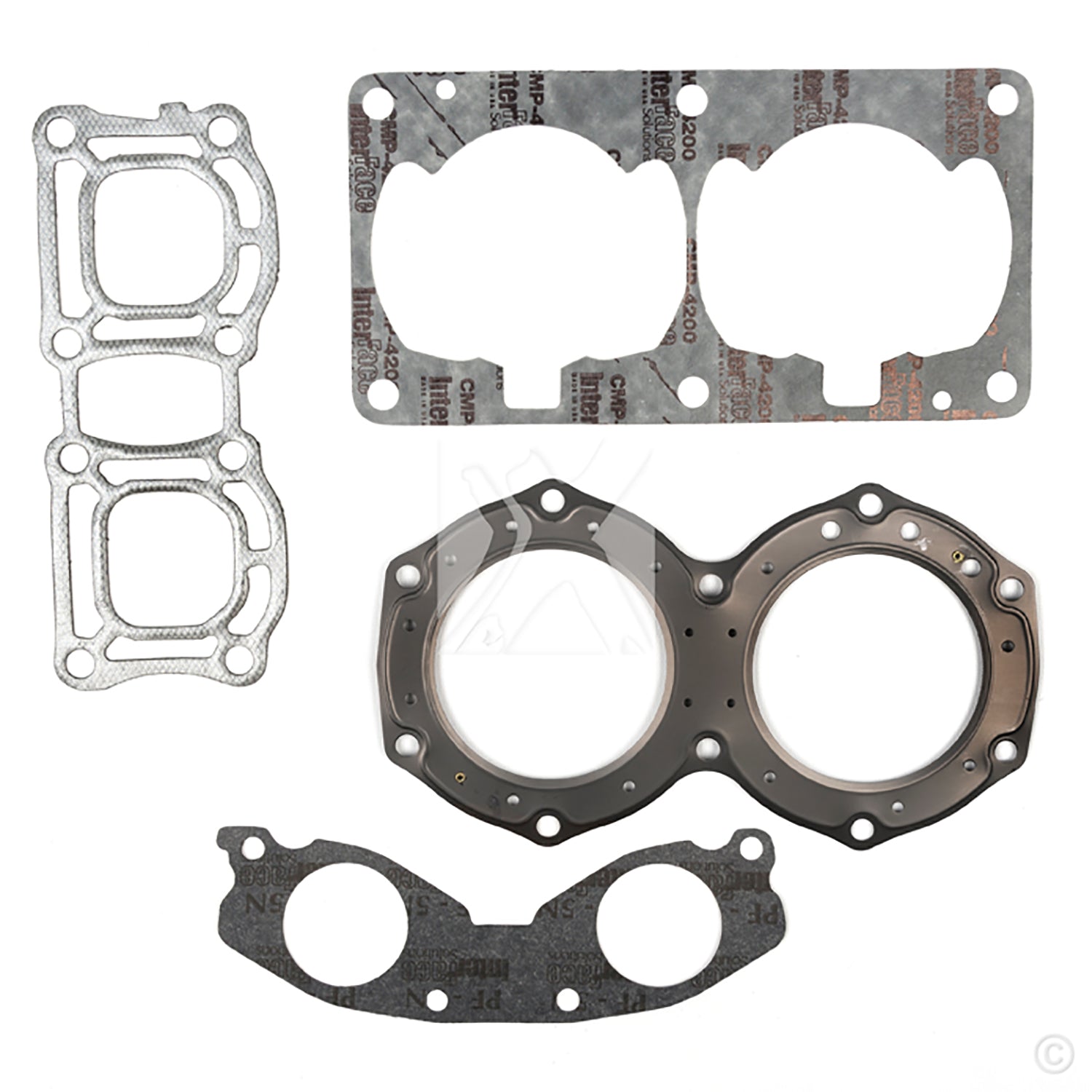 * ProX Top End Gasket Set SJ/GP760 '96-00