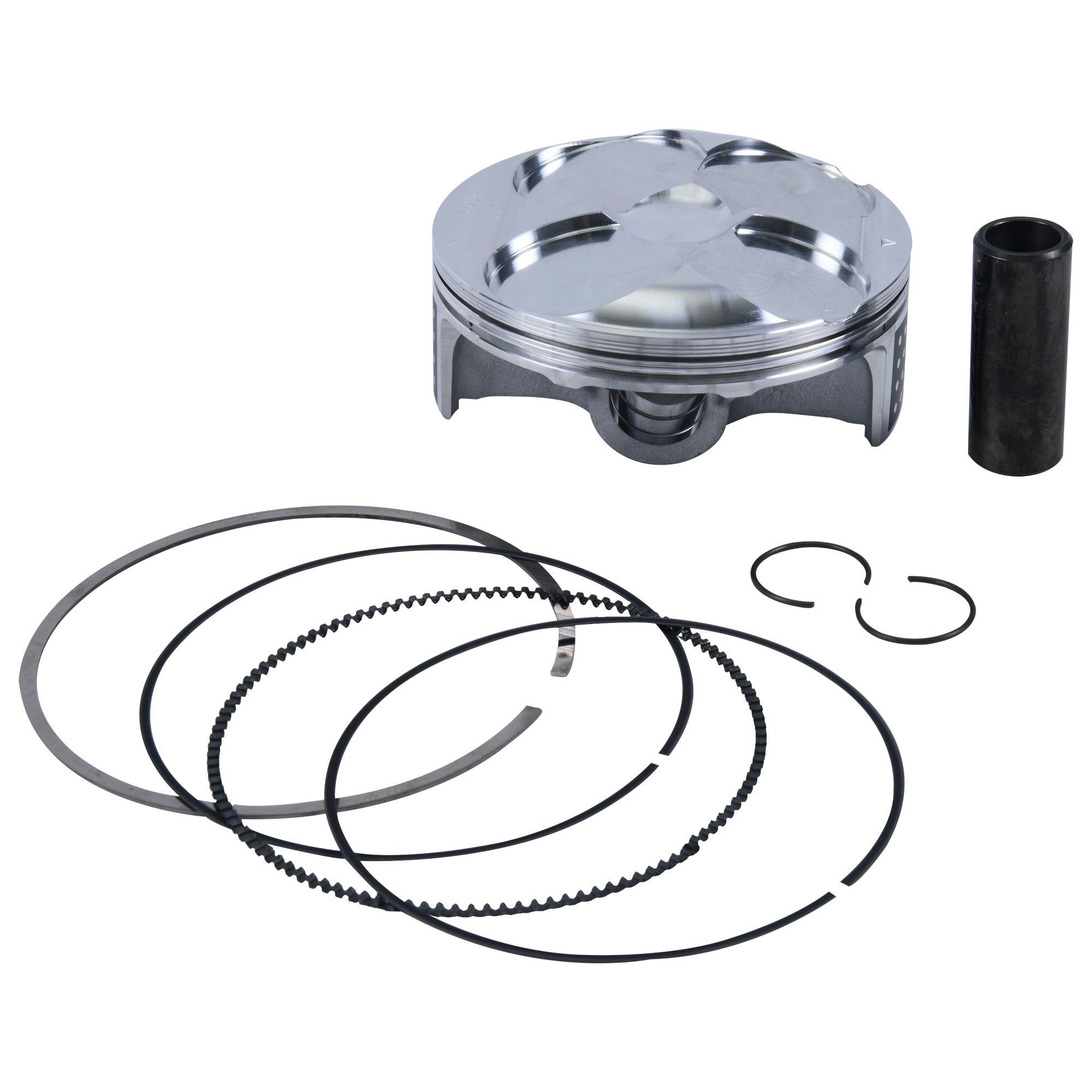 Vertex Piston kit KA KX450F Compr 13,8:1 GP-Racer 2009-12 95,98mm