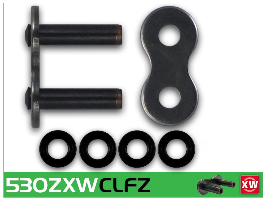 RK 530ZXW Niittilukko