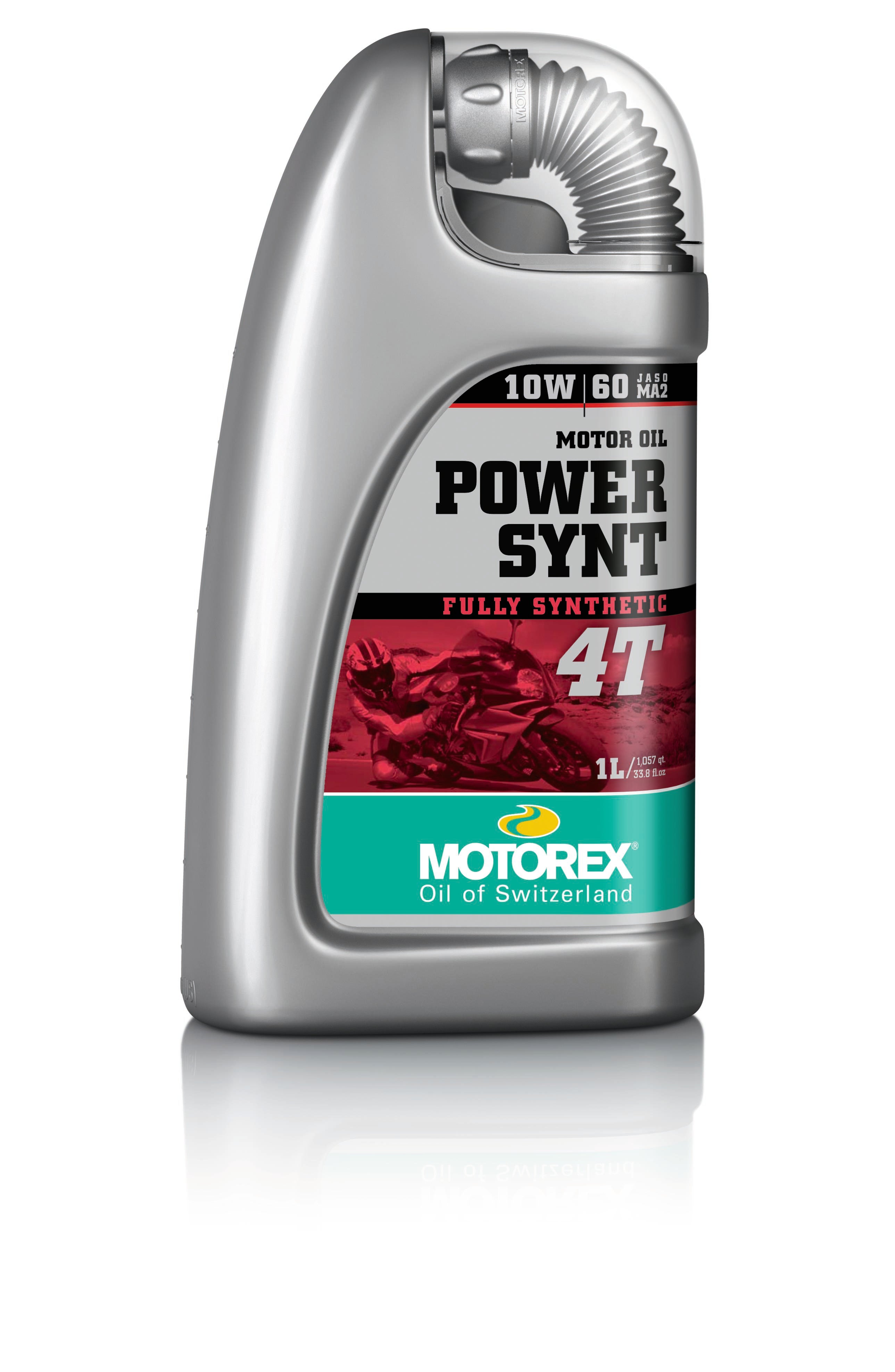 Motorex Power Synt 4T 10W/60 1 ltr (10)