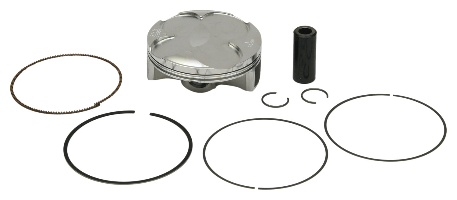 Vertex Piston kit HO CRF250R/RX Compr. 13,85:1 2020-21 78,98mm