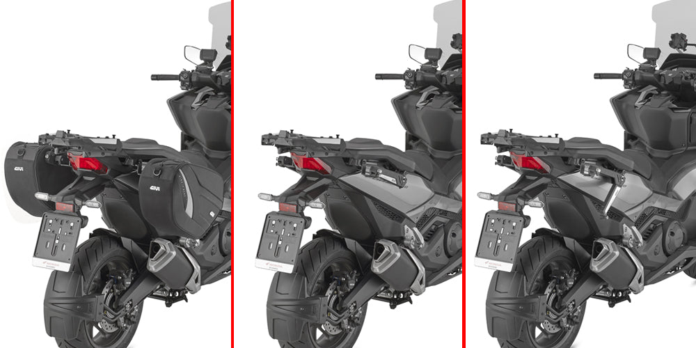 Givi Stealth Holders Honda X-Adv 750 (2025)