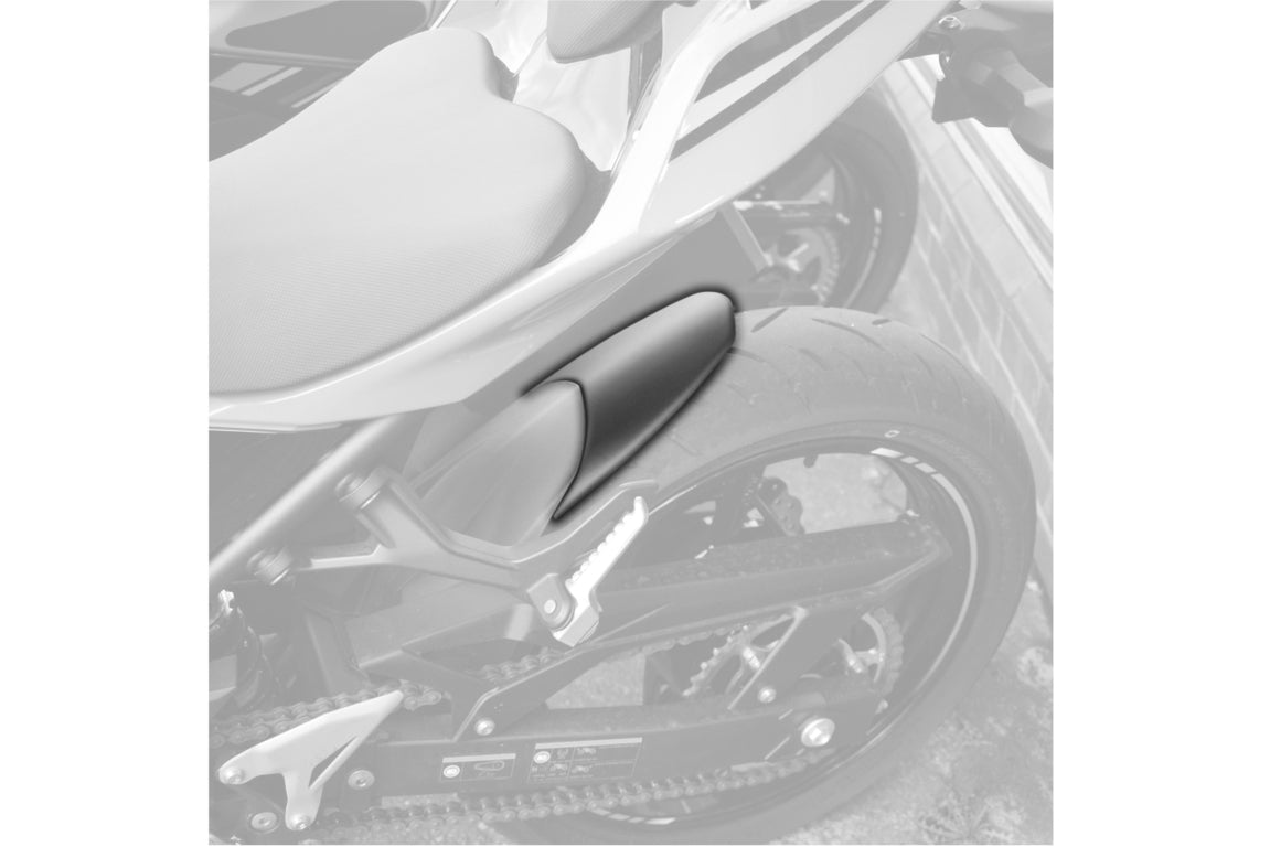Puig Rear Fender Extension Kawsaki Ninja 400