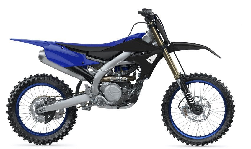 UFO Muovisarja 6-osainen Limited Edition YZ250F 19-, YZ450F 18-