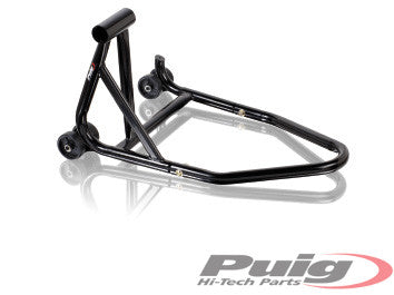Puig Rear Stand Single Swing Arm Clearmision Left Side