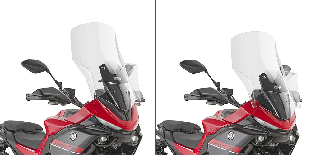 Givi Transpar. Screen Yamaha Tracer 7 (2025)