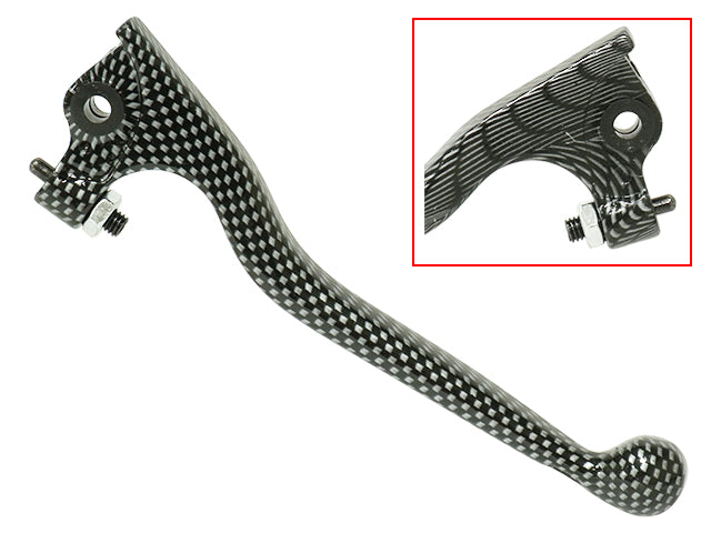 Tec-X Jarruvipu, Carbon-kuvio, Derbi Senda / Yamaha DT50R