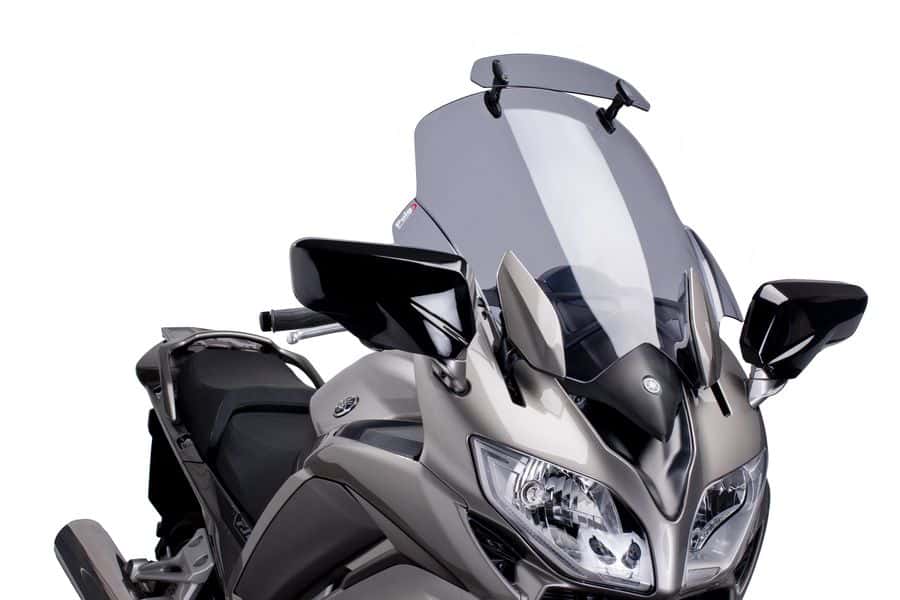 Puig Touring Shields W/Visor Fjr1300A/As 13-18' C/Smoke
