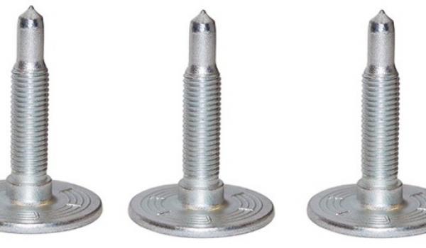 Woodys Studs 12pcs 1.575 Grand Master 60°