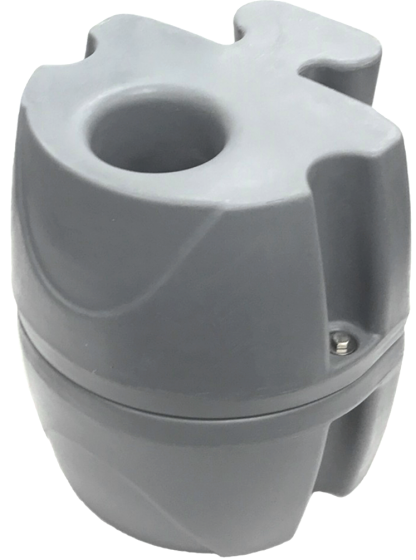 JetPort Post extension attachment kit 3"
