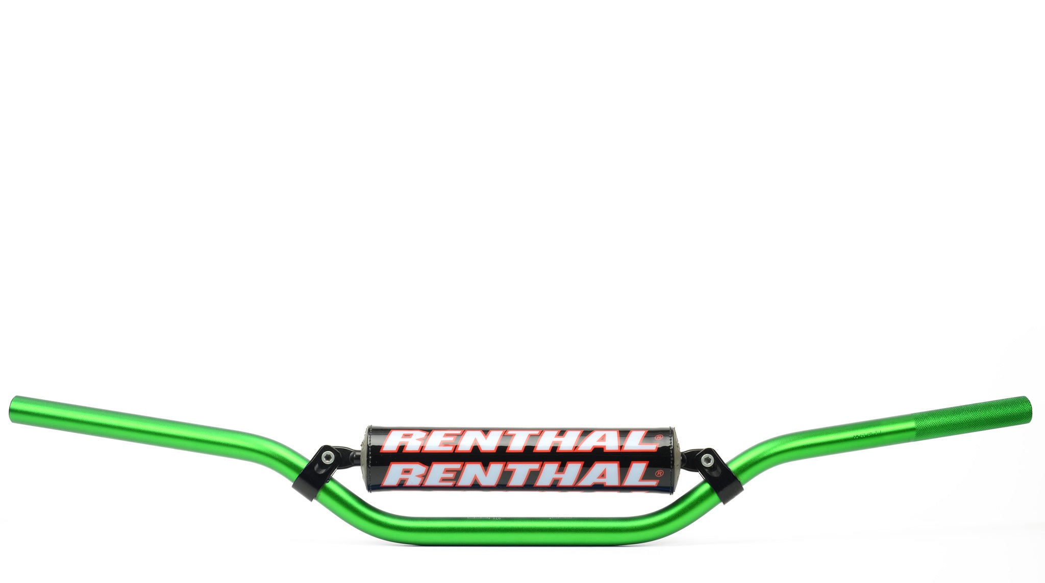 Renthal Ohjaustanko+Pehmuste 971 RC CR+F 04-.. KX+F 06-.. Vihre?