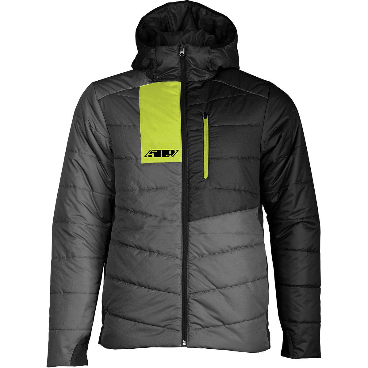 Syn Loft Hooded Jacket