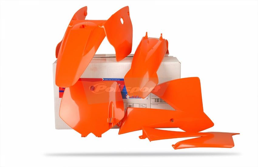 Polisport plastic kit SX65 02-08