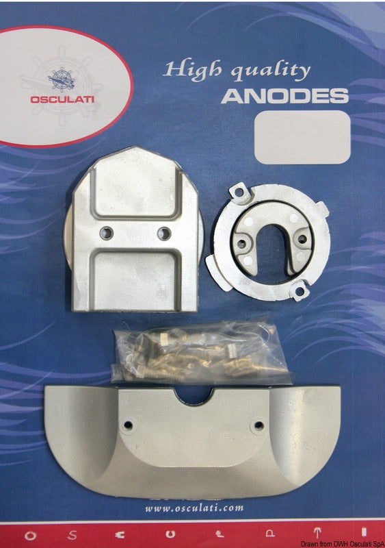 Osculati Anodisarja Alu Mercruiser Alpha I 1991-