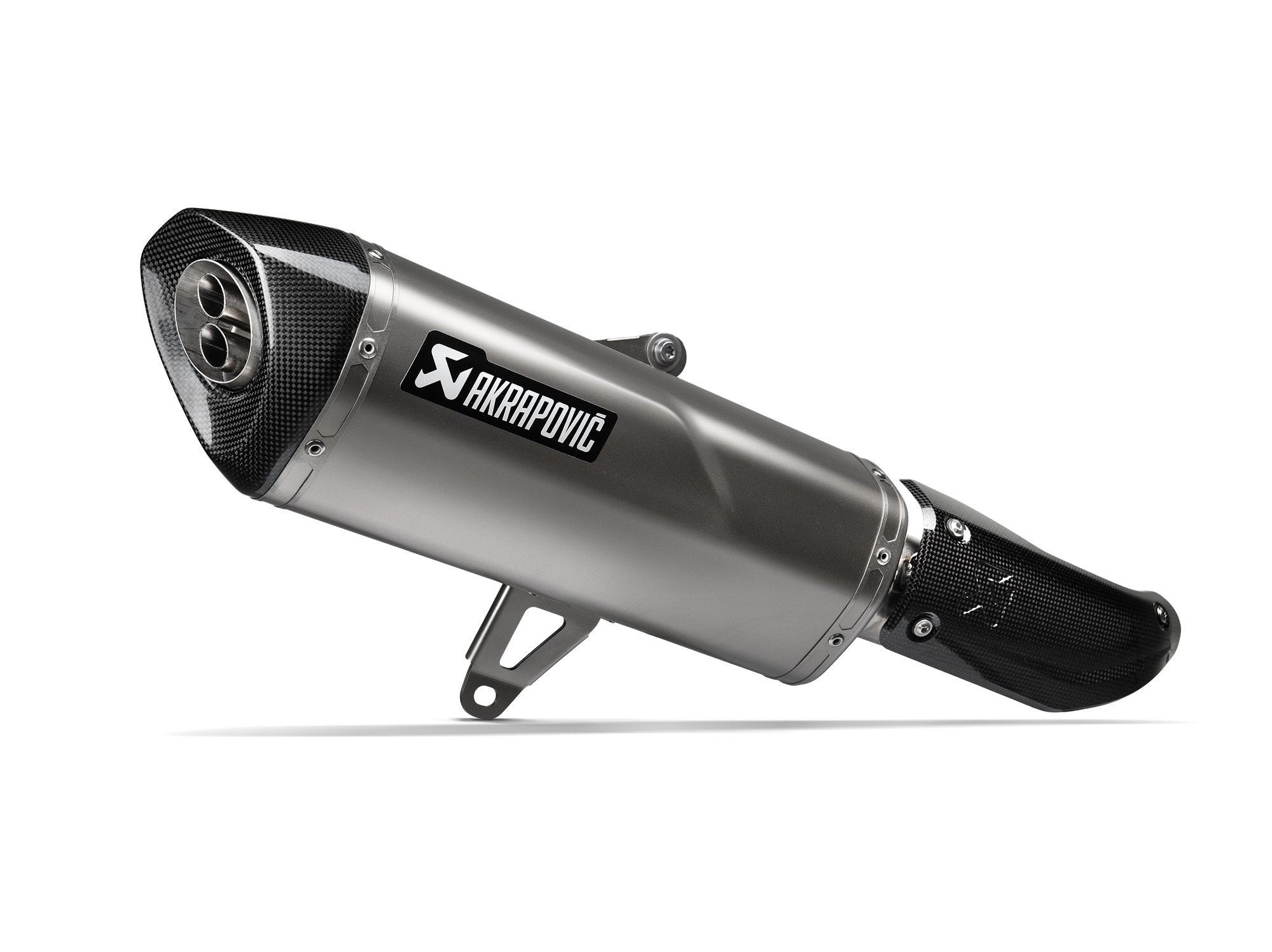 Akrapovic Slip-On Line (SS) Yamaha Tricity/XMAX 300 2025
