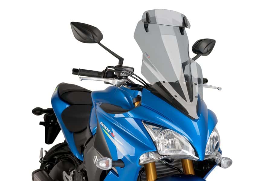 Puig Screen Tou/Vis Gsx-S1000F 15'-18' C/Smoke