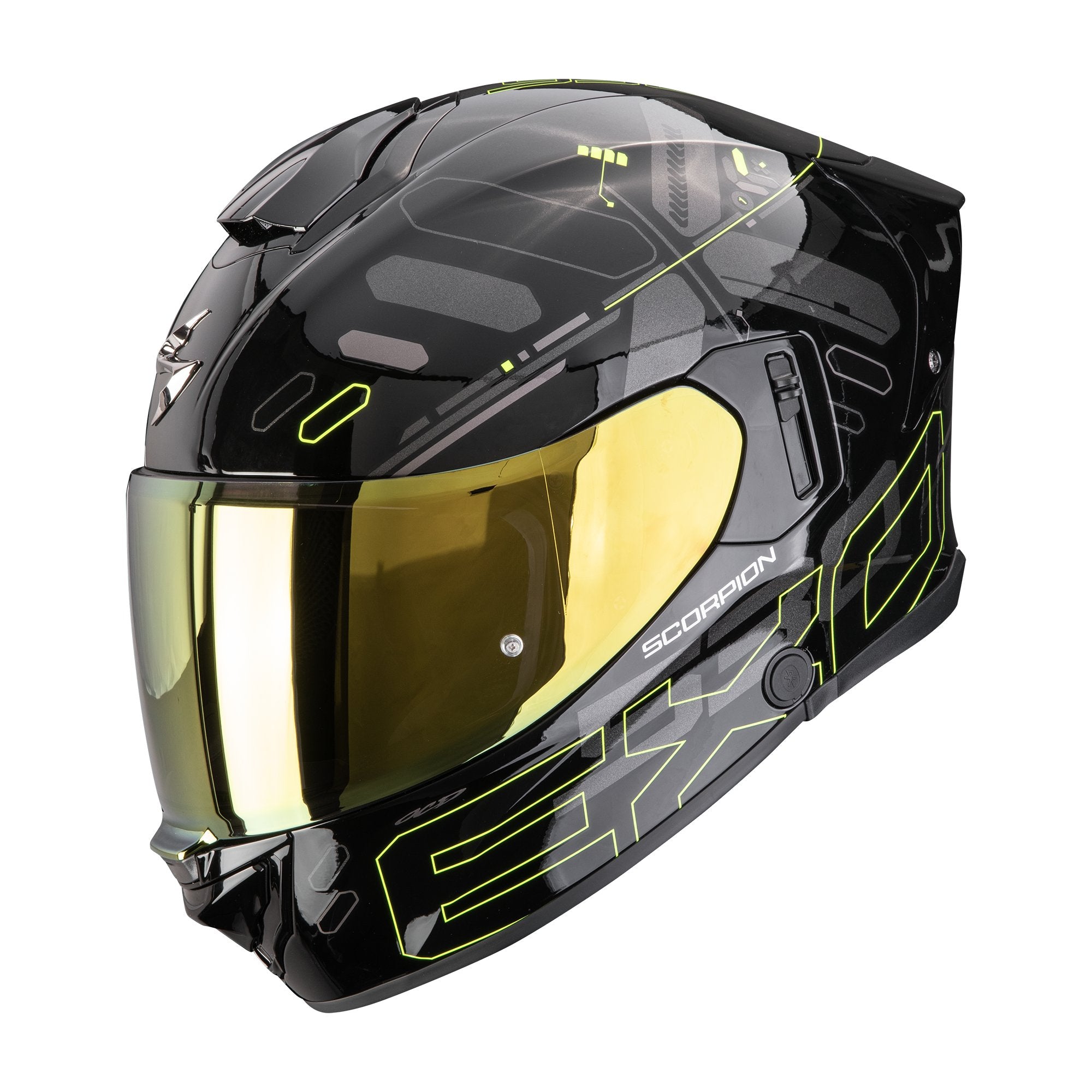 EXO-530 AIR Helmet