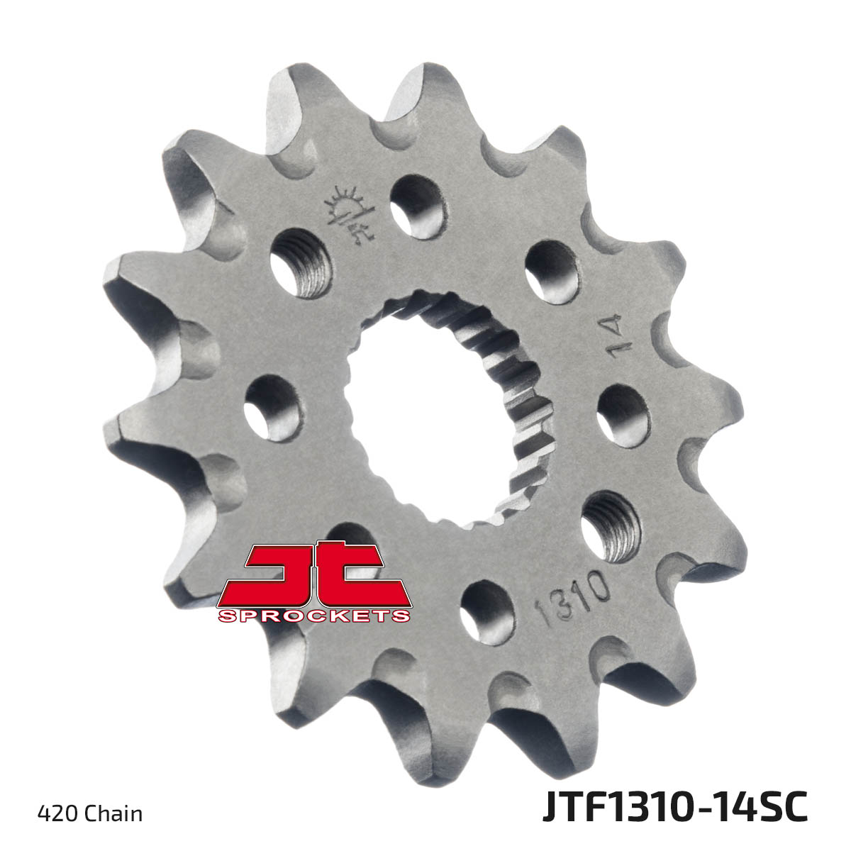 JT Eturatas SC - Itsepuhdistuva JTF1310.14SC
